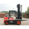 3.5ton lpg forklift CPQYD35FR,7.3M lifting height forklift